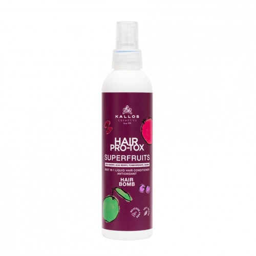 KALLOS FOLYÉKON HAJBALZSAM HAIR PRO-TOX SUPERFRUITS 200ml főképe